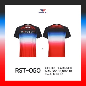 경기용 티셔츠 RST050 (남성용)