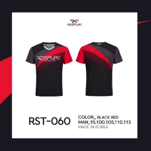 경기용 티셔츠 RST060 (남성용)