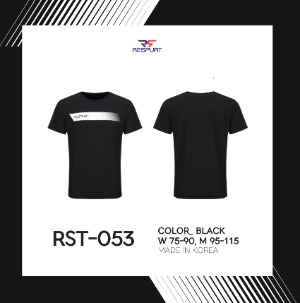 기획 라운드 티셔츠 RST053 (남성용)