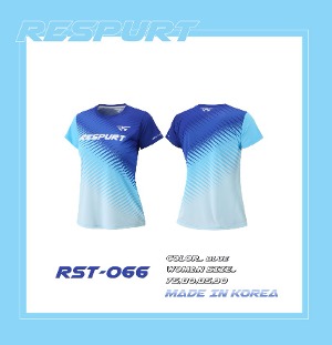 라운드 티셔츠 RST066 (여성용)