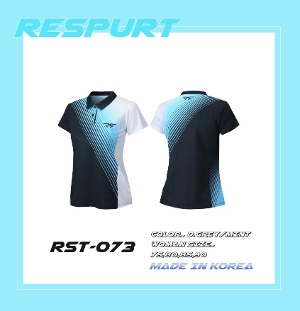 카라 티셔츠 RST073 (여성용)