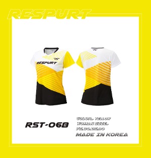 경기용 티셔츠 RST068 (여성용)