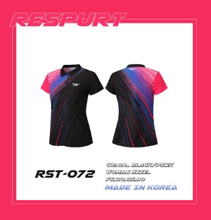 카라 티셔츠 RST072 (여성용)