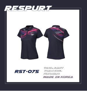 카라 티셔츠 RST075 (여성용)