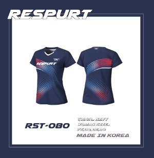 경기용 티셔츠 RST080 (여성용)