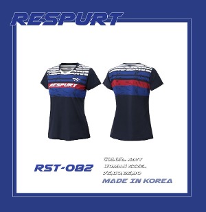 경기용 티셔츠 RST082 (여성용)